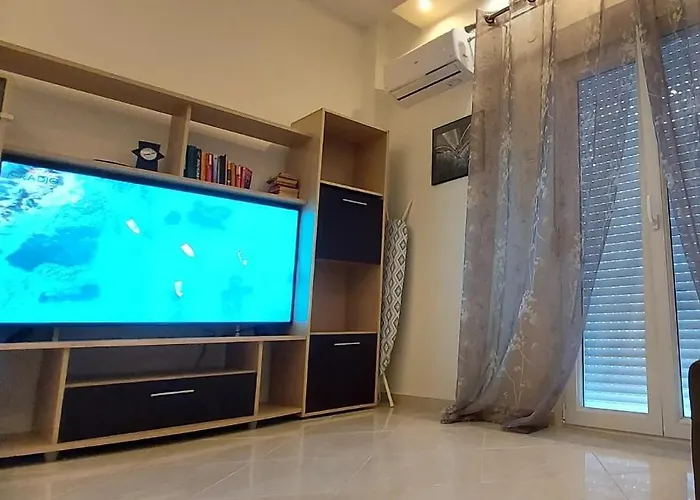 Apartamento Vito Apartment's Néa Iráklia
